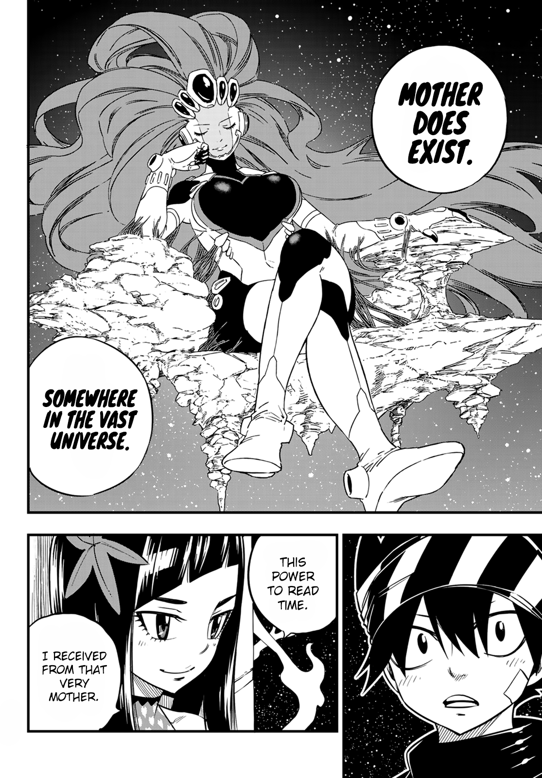 Eden's Zero Chapter 48 13